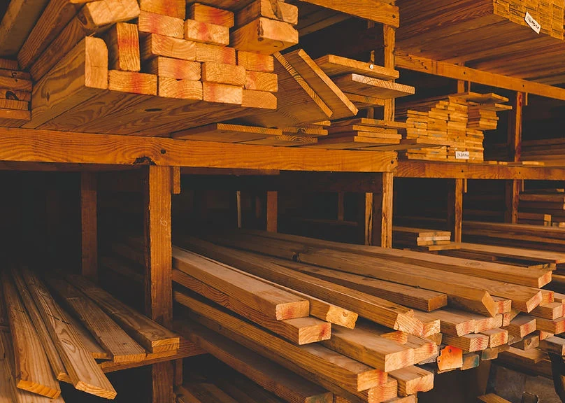 Holzpaletten