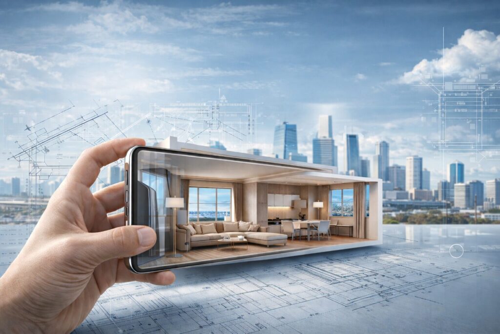 Kaufen und Verkaufen von Immobilien